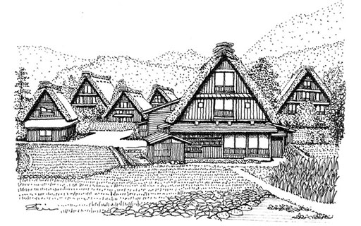 ヘルテージスケッチ